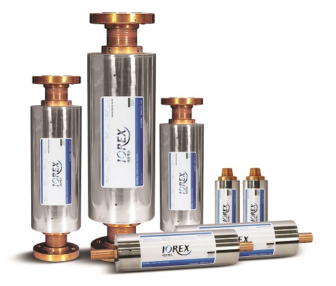 Water treatment equipment using galvanic corrosion
