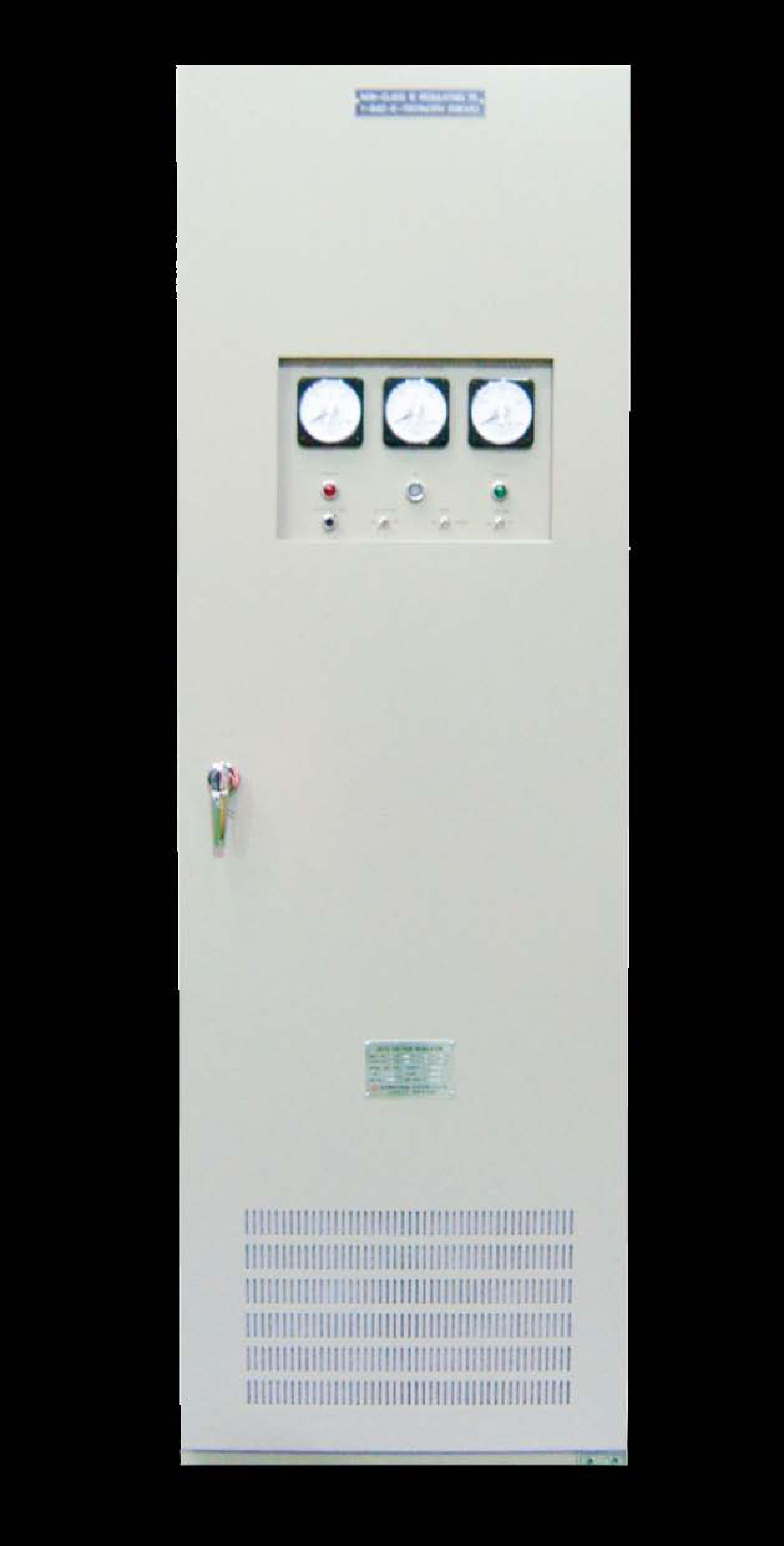 Induction type automatic voltage regulators