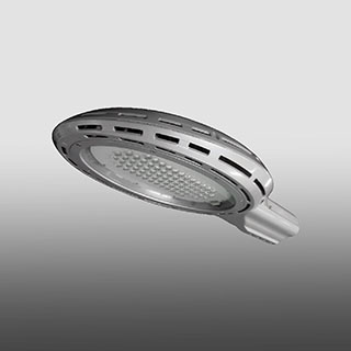 LED street light fixtures