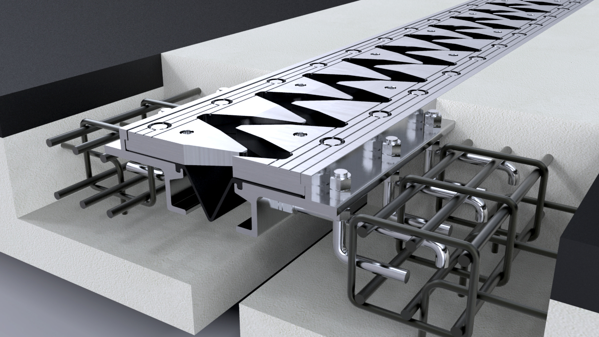 Bridge expansion joints