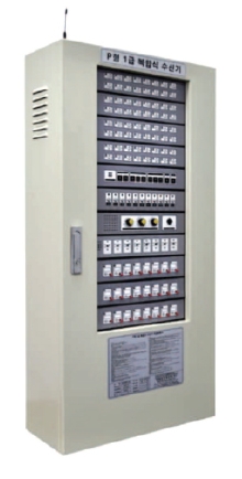 Fire alarm control panel