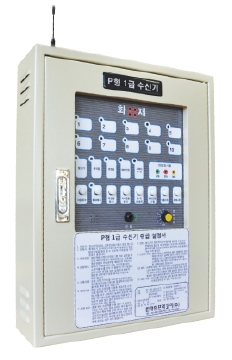 Fire alarm control panel