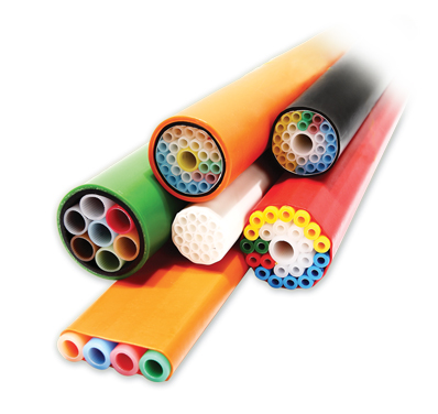 Polyethylene pipes