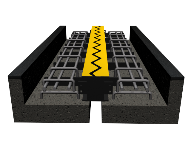 Bridge expansion joints