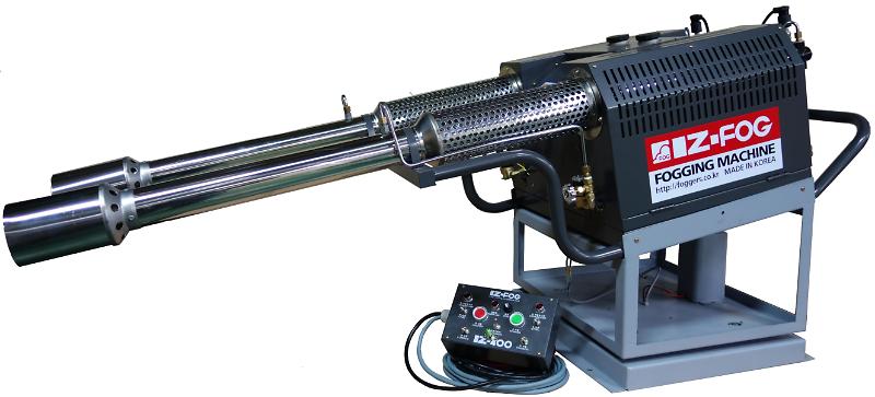 DISINFECTION STERILIZER