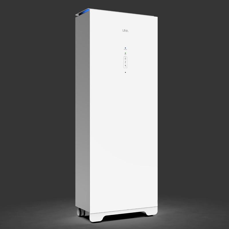 Air sterilizers